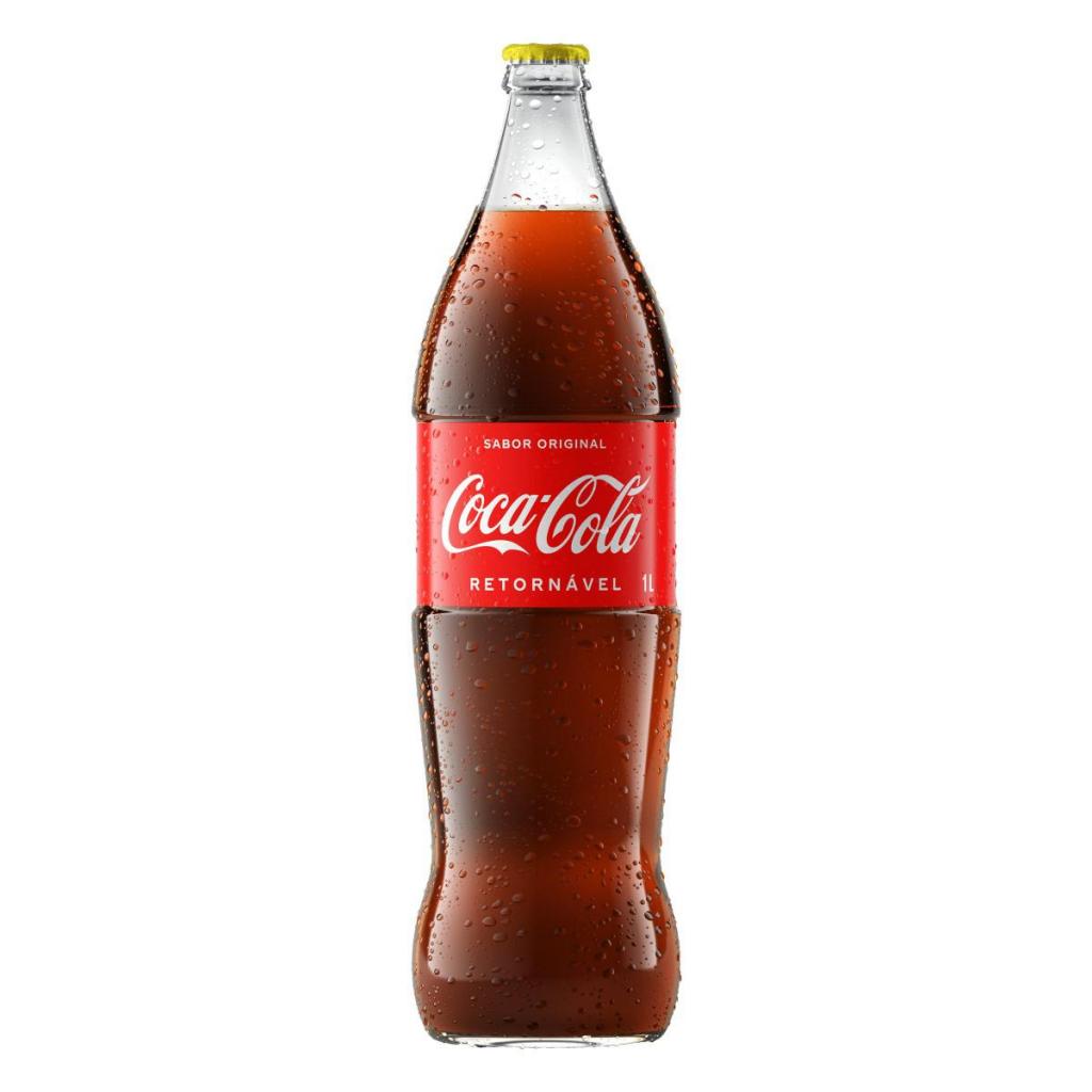 COCA-COLA RETORNÁVEL 1L